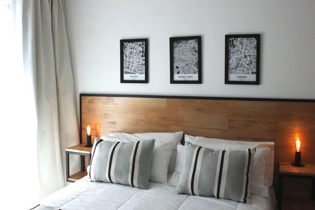 Apartamento Bmit1004 Moderno Y Excelente Studio A Cuadras Del Obelisco *