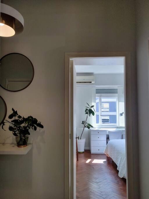 Clasico Y Moderno Departamento En El Corazon De Apartment Buenos Aires