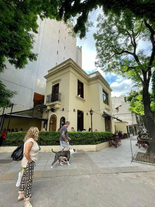 Wow! Departamento Boutique En Bs As * Buenos Aires