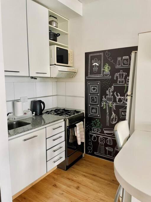 Wow! Departamento Boutique En Bs As Buenos Aires