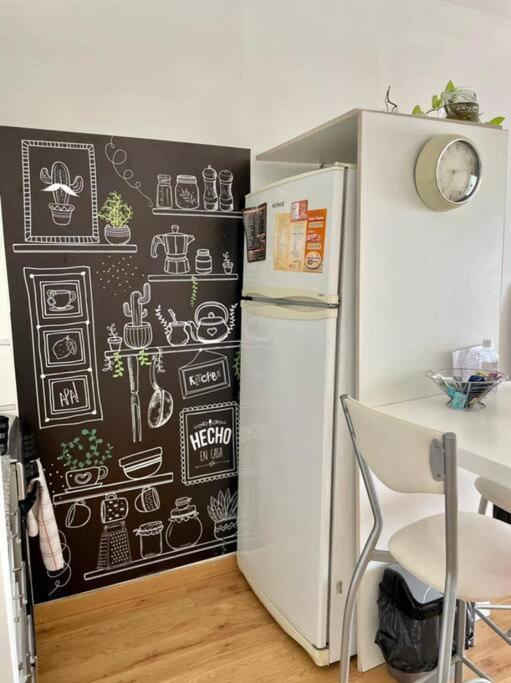 Wow! Departamento Boutique En Bs As Buenos Aires