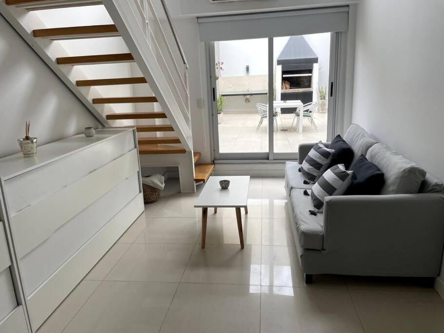 Apartment Amazing Duplex With Large Private Yard In Palermo Buenos Aires