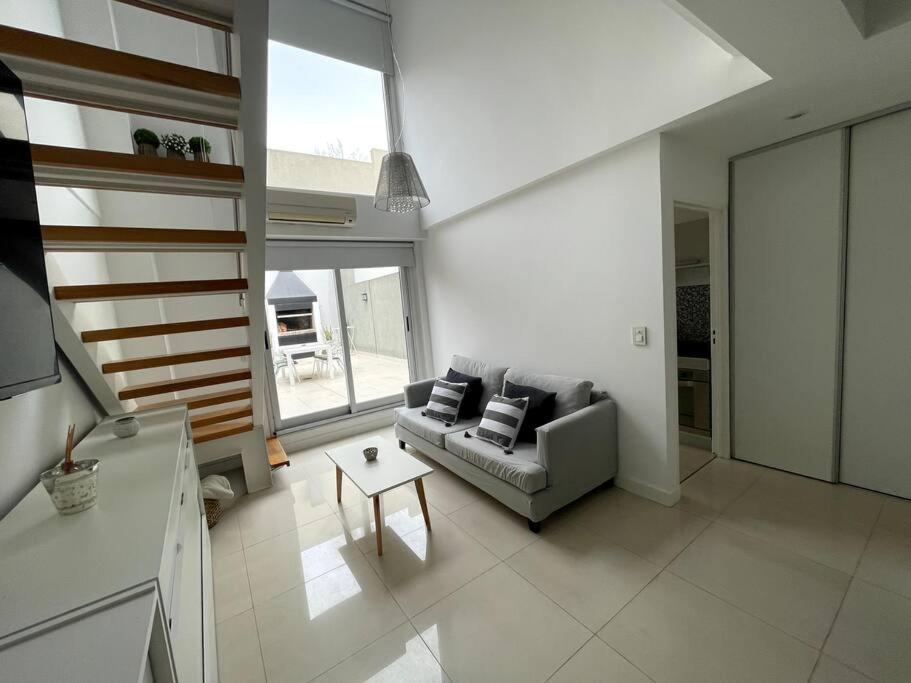 Apartment Amazing Duplex With Large Private Yard In Palermo *
