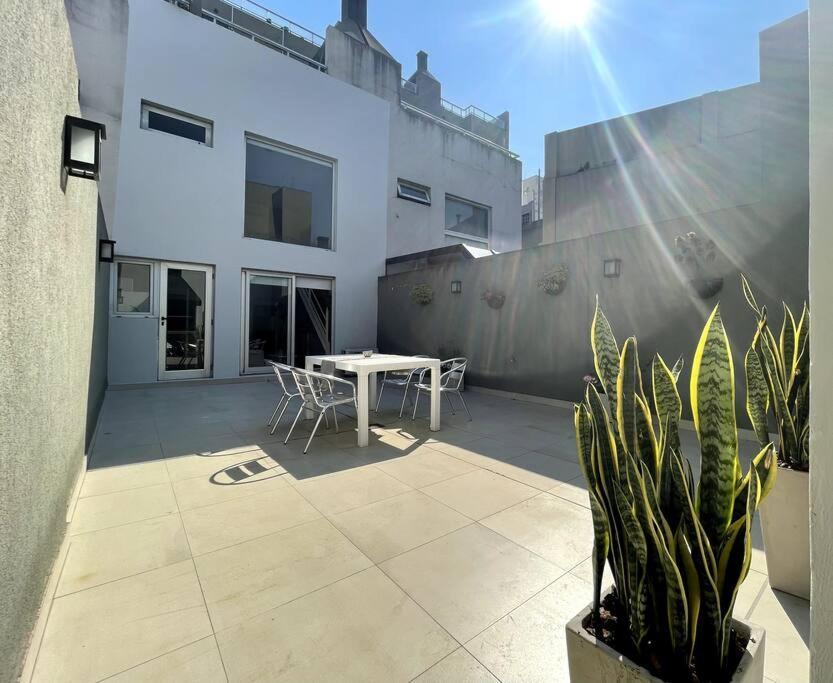 Amazing Duplex With Large Private Yard In Palermo Apartment Buenos Aires