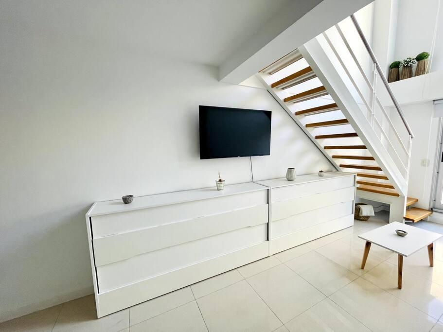 Amazing Duplex With Large Private Yard In Palermo * Buenos Aires
