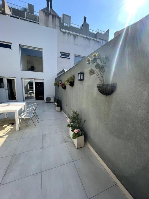 Amazing Duplex With Large Private Yard In Palermo Apartment