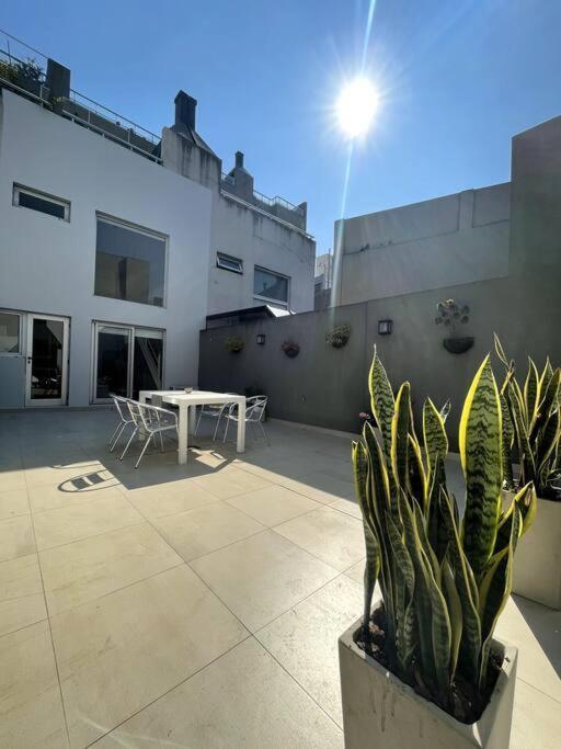 Amazing Duplex With Large Private Yard In Palermo Apartment Buenos Aires