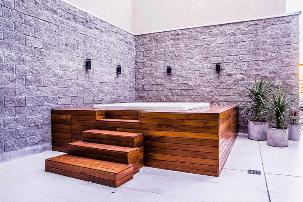 Apartment Amazing Duplex With Large Private Yard In Palermo *