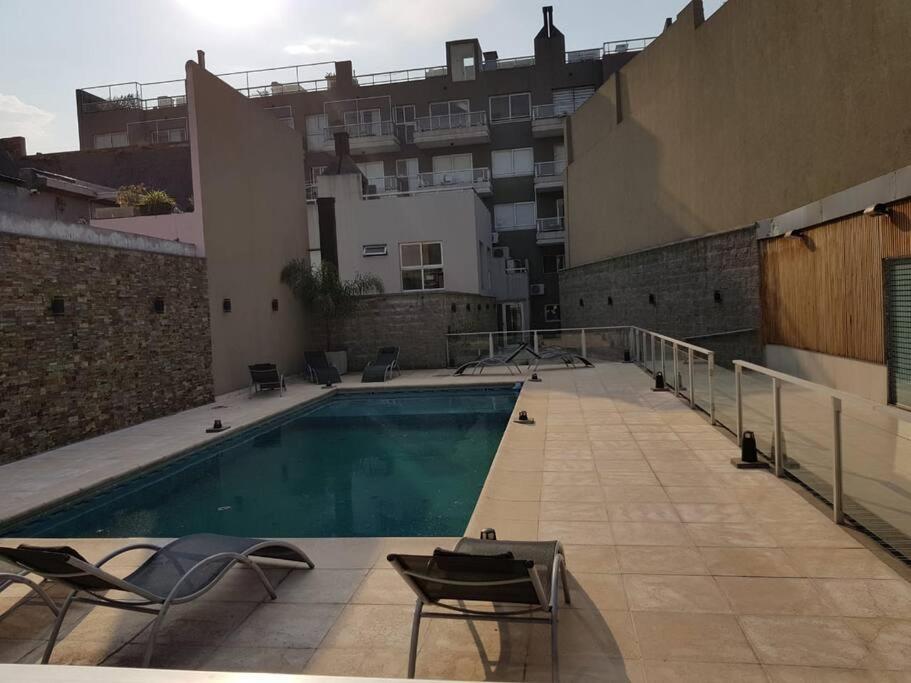 Amazing Duplex With Large Private Yard In Palermo Apartment *