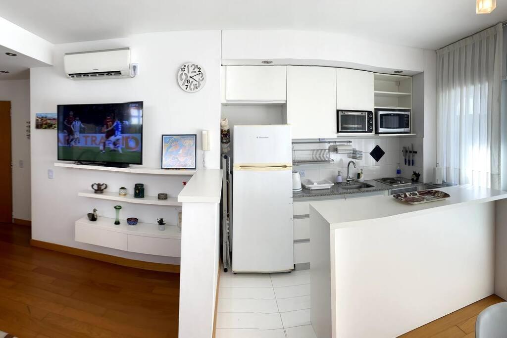 Hermoso Studio En Recoleta Con Piscina Y Laundry Apartment
