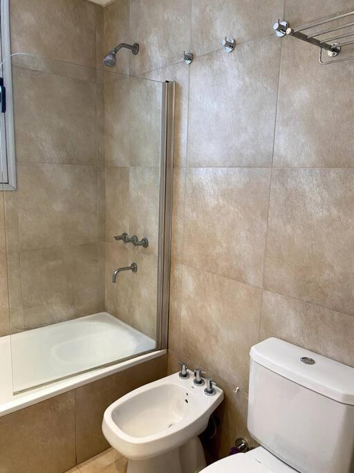 Hermoso Studio En Recoleta Con Piscina Y Laundry