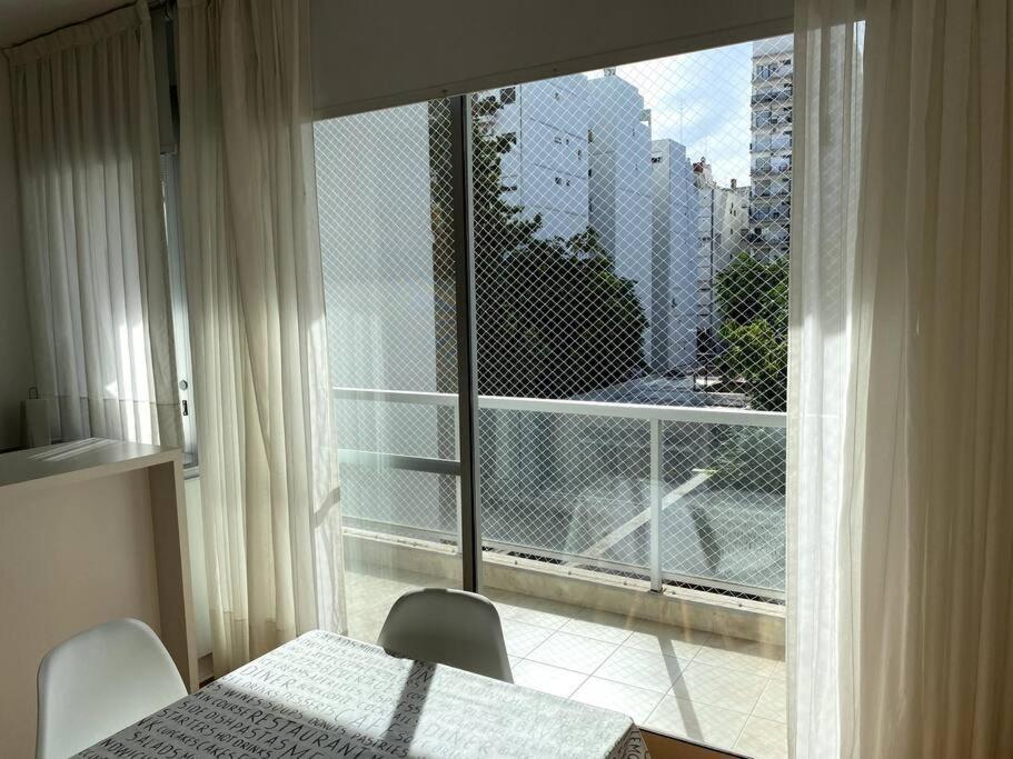 Hermoso Studio En Recoleta Con Piscina Y Laundry Buenos Aires