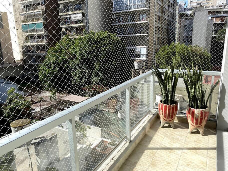 Hermoso Studio En Recoleta Con Piscina Y Laundry Buenos Aires