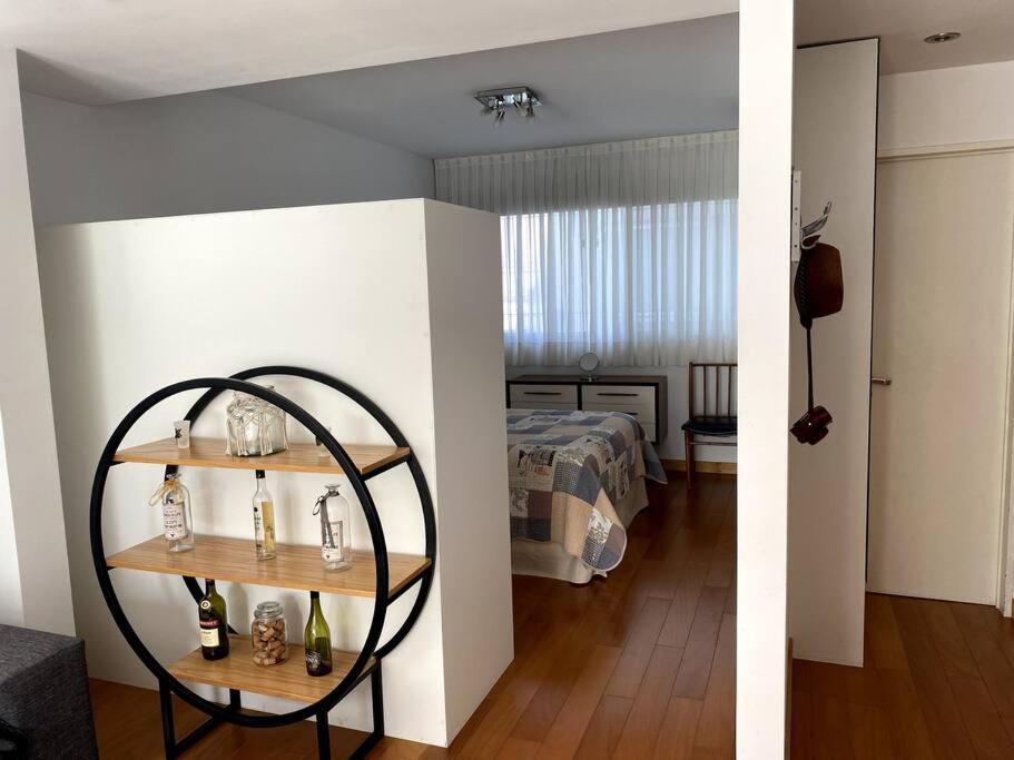 Hermoso Studio En Recoleta Con Piscina Y Laundry Buenos Aires
