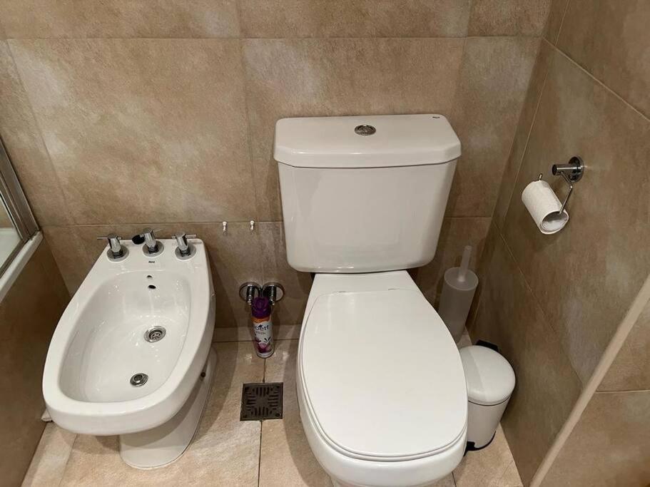 Hermoso Studio En Recoleta Con Piscina Y Laundry * Buenos Aires
