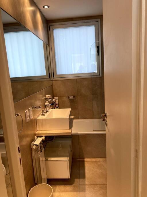 Hermoso Studio En Recoleta Con Piscina Y Laundry * Buenos Aires