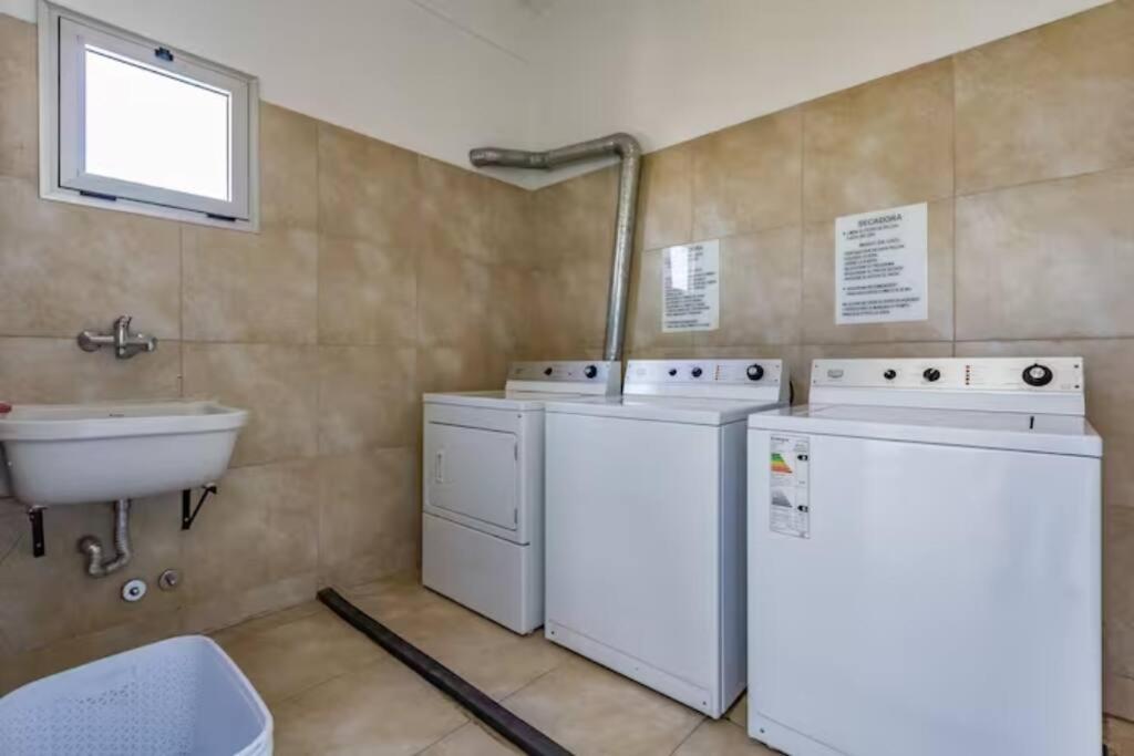 Hermoso Studio En Recoleta Con Piscina Y Laundry Apartment Buenos Aires