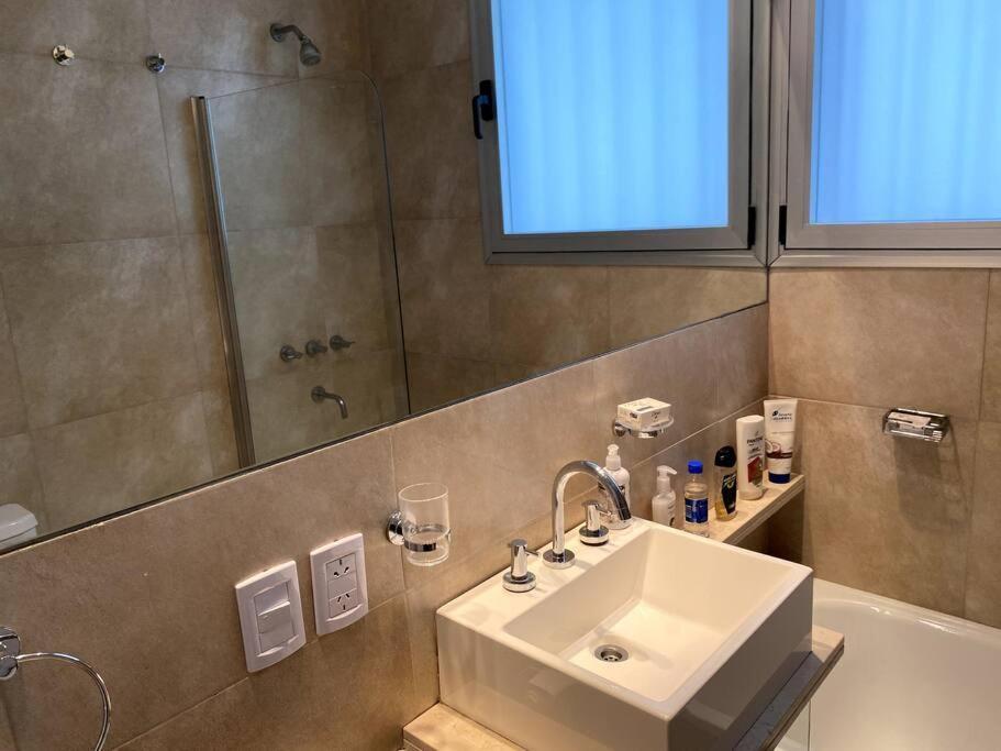 Hermoso Studio En Recoleta Con Piscina Y Laundry Apartment Buenos Aires