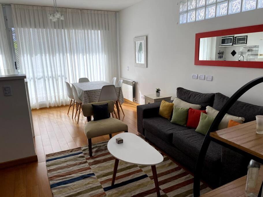 Hermoso Studio En Recoleta Con Piscina Y Laundry * Buenos Aires