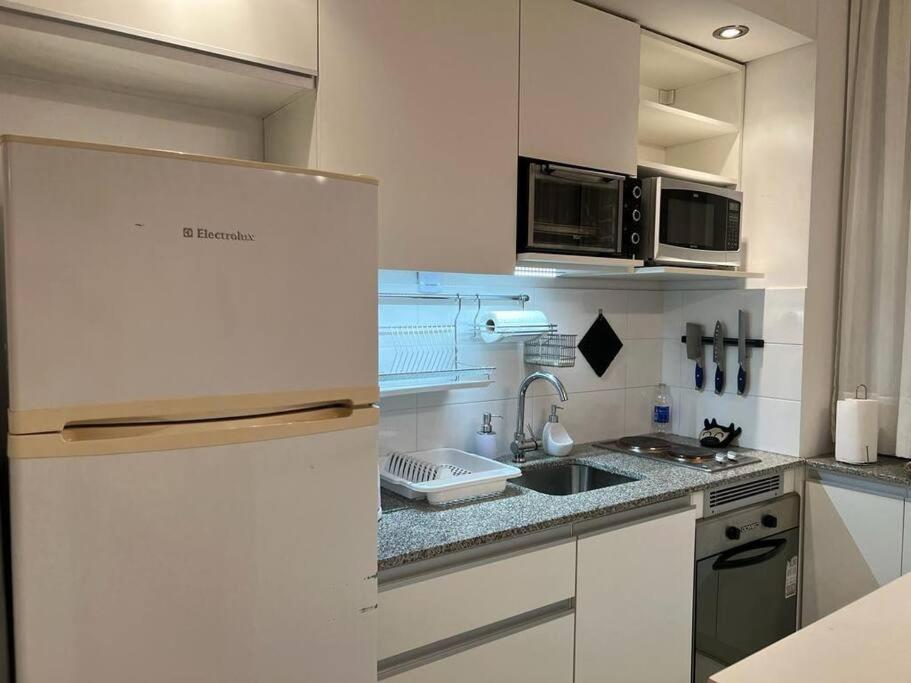 Hermoso Studio En Recoleta Con Piscina Y Laundry