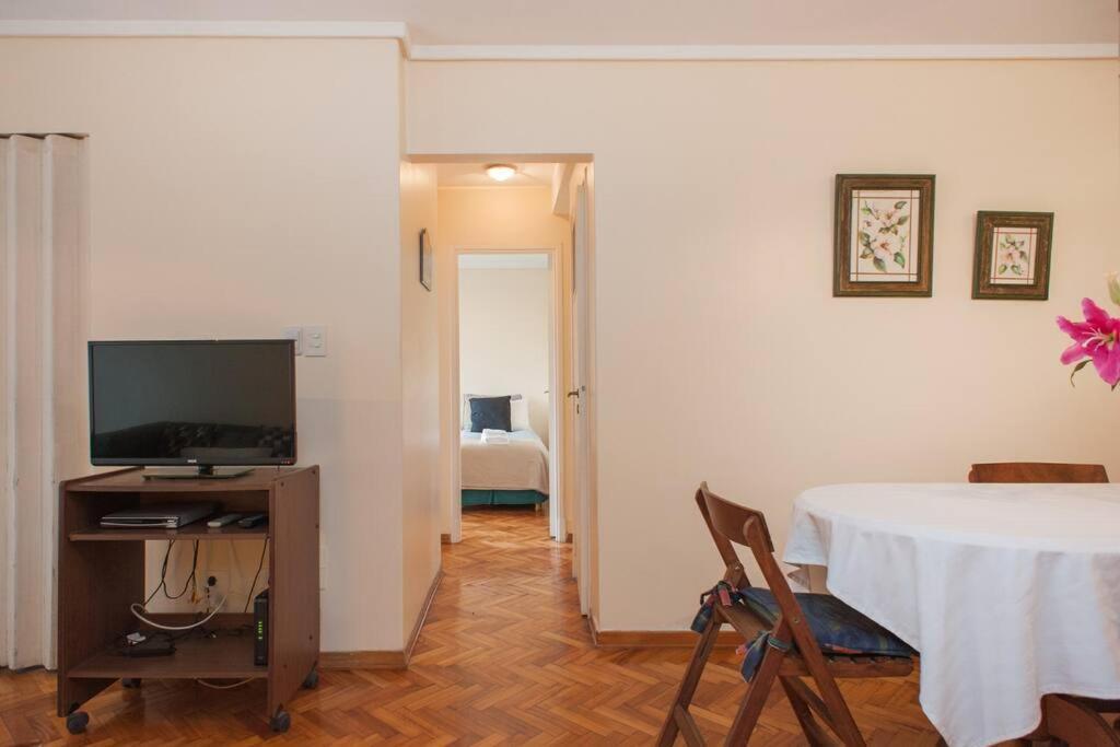 Perfecto Familias & Grupos - Departamento Grande Y Luminoso Apartment Buenos Aires