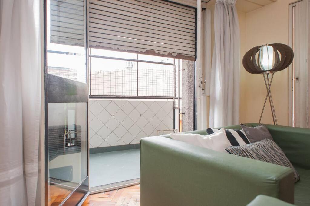 Perfecto Familias & Grupos - Departamento Grande Y Luminoso Buenos Aires