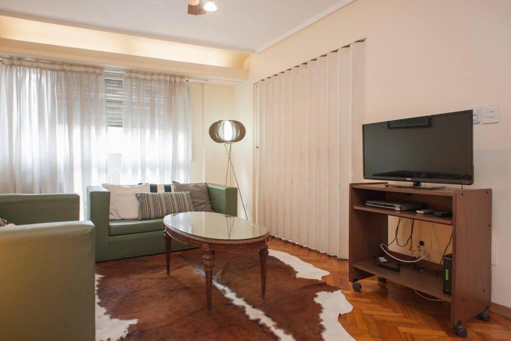 Perfecto Familias & Grupos - Departamento Grande Y Luminoso Apartment Buenos Aires
