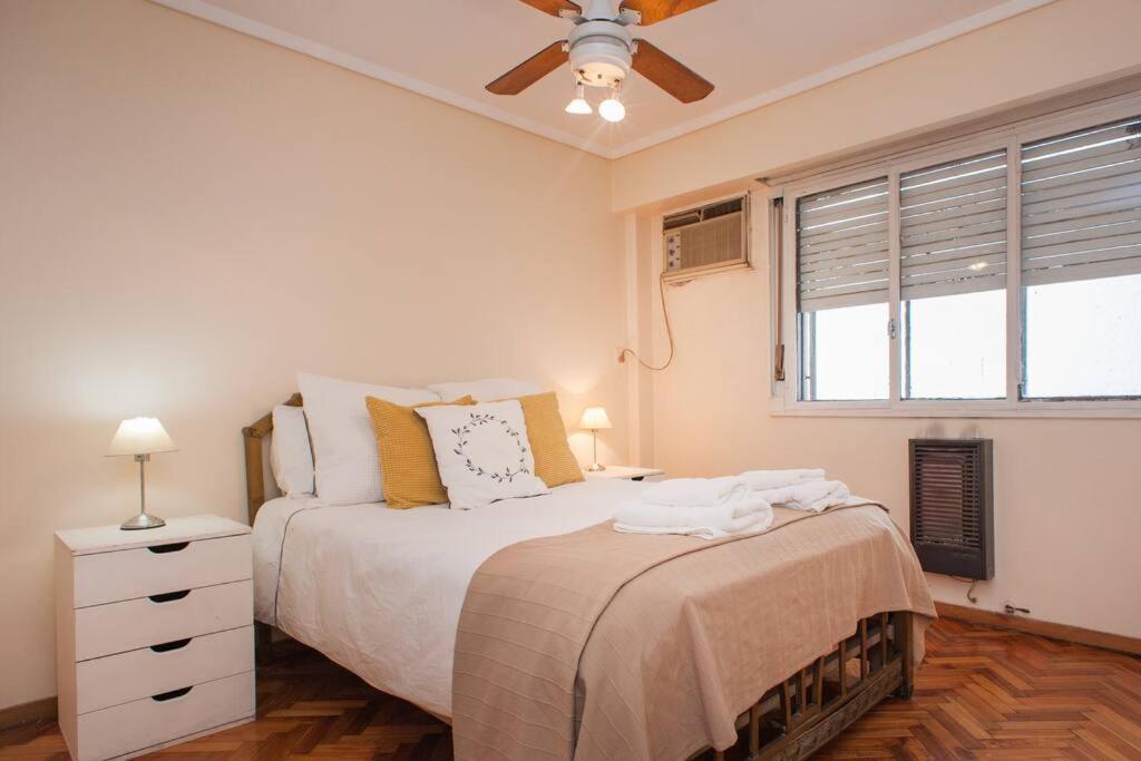 Apartment Perfecto Familias & Grupos - Departamento Grande Y Luminoso Buenos Aires