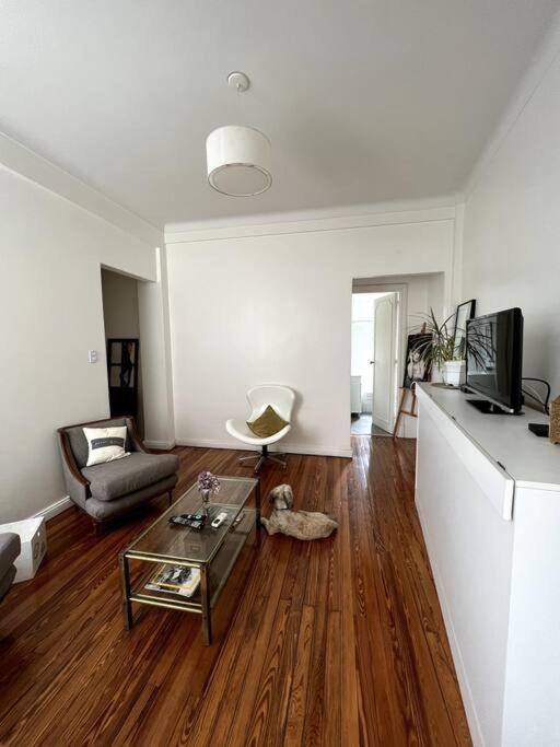 Apartment Amplio Y Luminoso Piso En Recoleta 3 Pax
