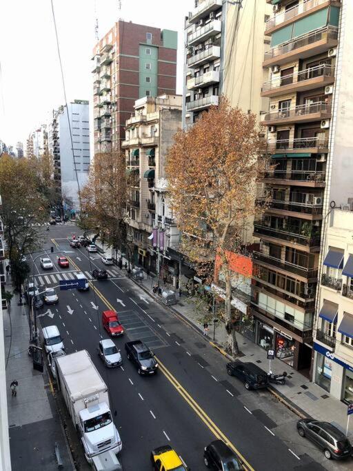 Apartment Amplio Y Luminoso Piso En Recoleta 3 Pax