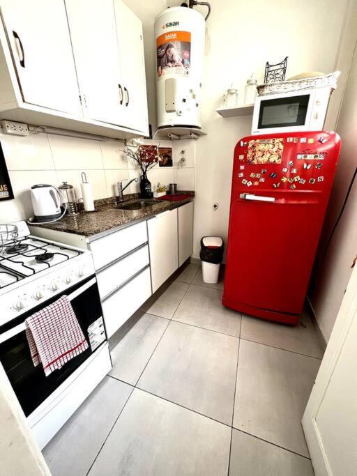 Amplio Y Luminoso Piso En Recoleta 3 Pax Apartment *