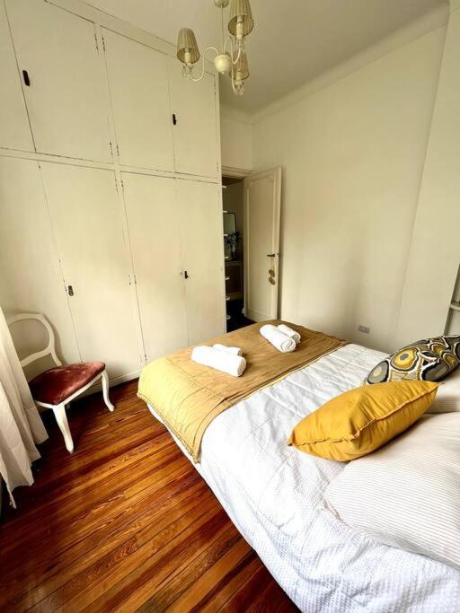 Apartment Amplio Y Luminoso Piso En Recoleta 3 Pax Buenos Aires