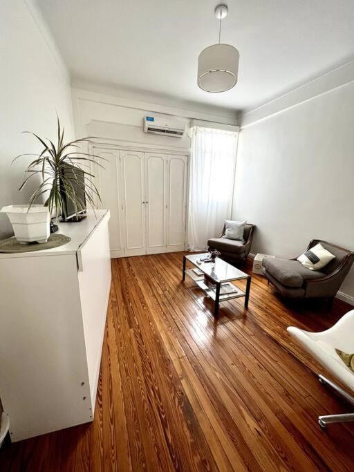 Apartment Amplio Y Luminoso Piso En Recoleta 3 Pax *