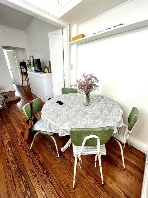 Amplio Y Luminoso Piso En Recoleta 3 Pax Apartment