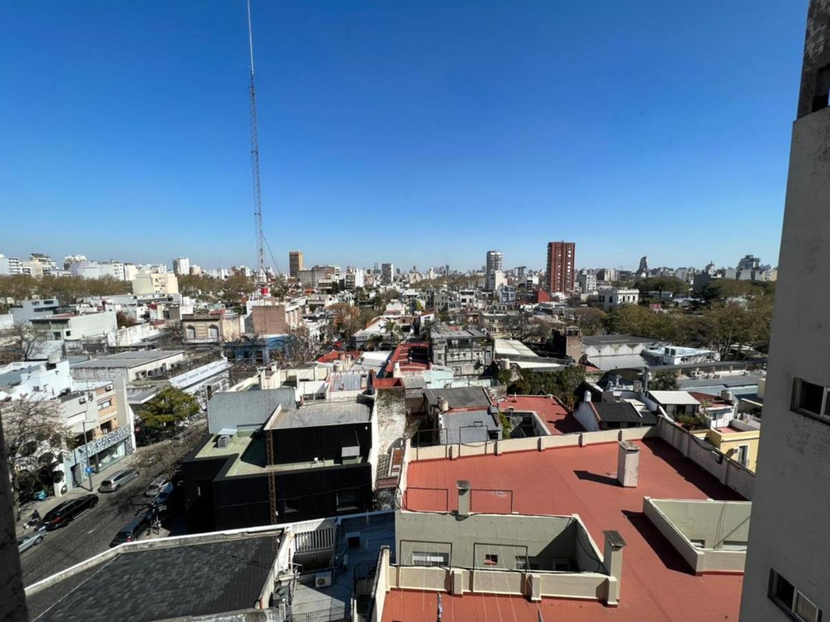 Plaza Serrano Corazon Apartment Buenos Aires