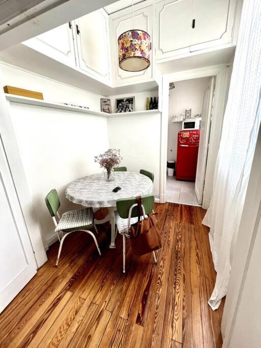 Amplio Y Luminoso Piso En Recoleta 3 Pax Apartment *