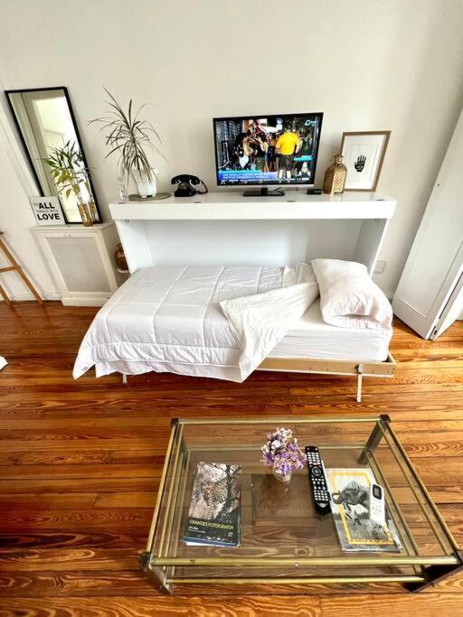 Apartment Amplio Y Luminoso Piso En Recoleta 3 Pax *