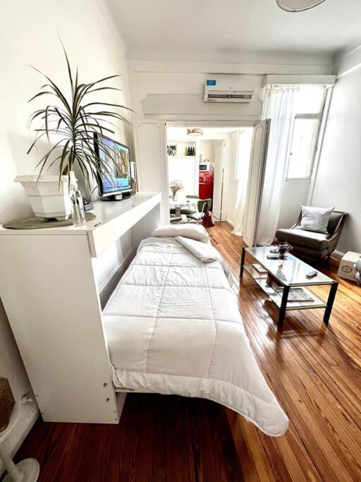 Amplio Y Luminoso Piso En Recoleta 3 Pax Apartment Buenos Aires