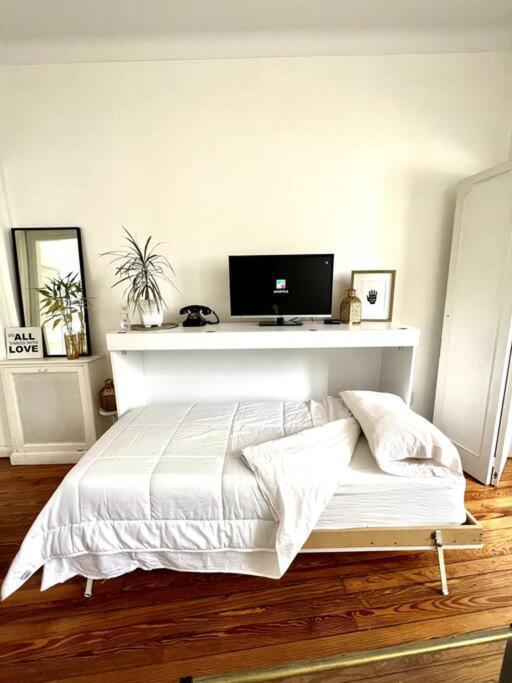 Apartment Amplio Y Luminoso Piso En Recoleta 3 Pax Buenos Aires