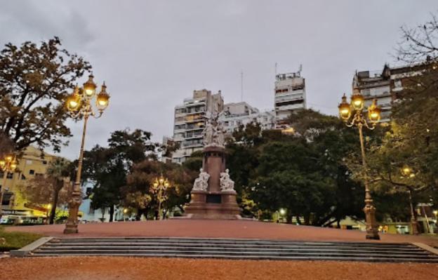 Departamento En Recoleta Apartment