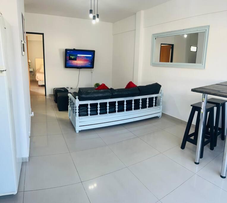Espectacular Depto En Caba Con Terraza Y Parrilla Apartment