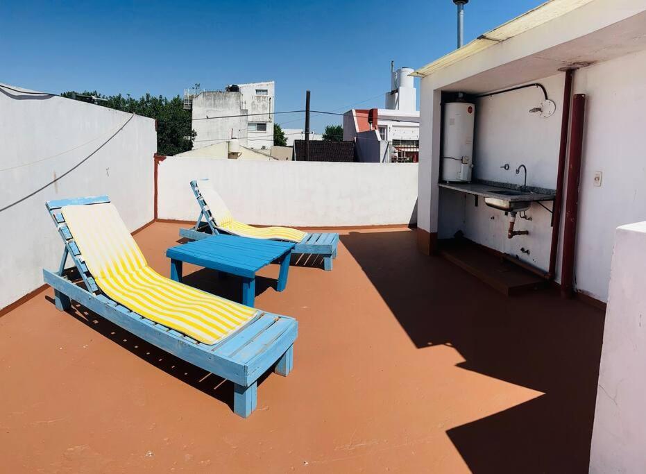Apartment Espectacular Depto En Caba Con Terraza Y Parrilla Buenos Aires