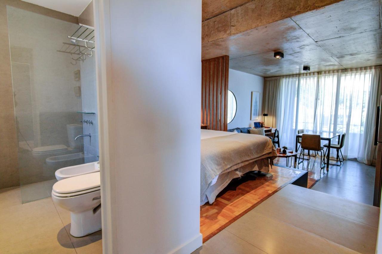 Apartment Sensacional Studio En El Corazon De Palermo Hollywood -3b- Buenos Aires