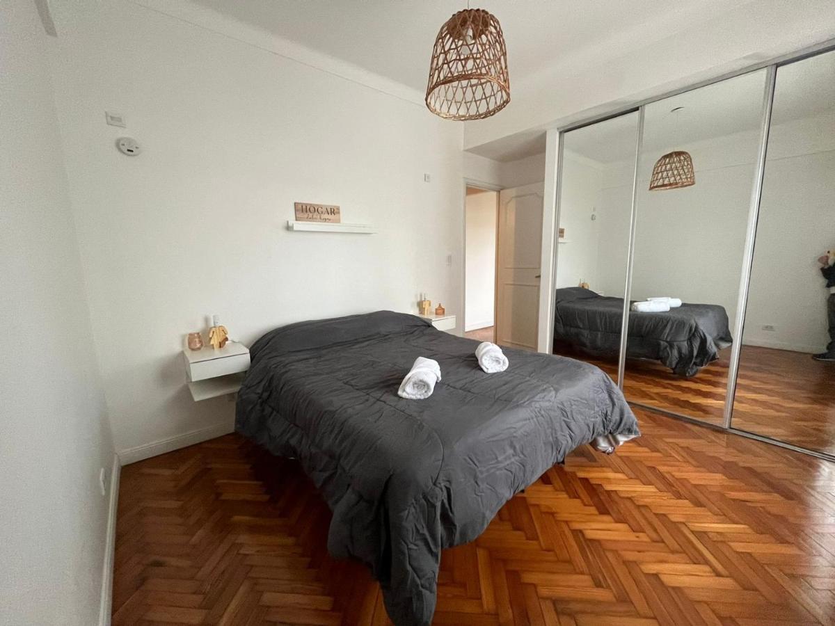 Luminoso Y Comodo 2 Bdr En Colegiales 5pax Apartment Buenos Aires