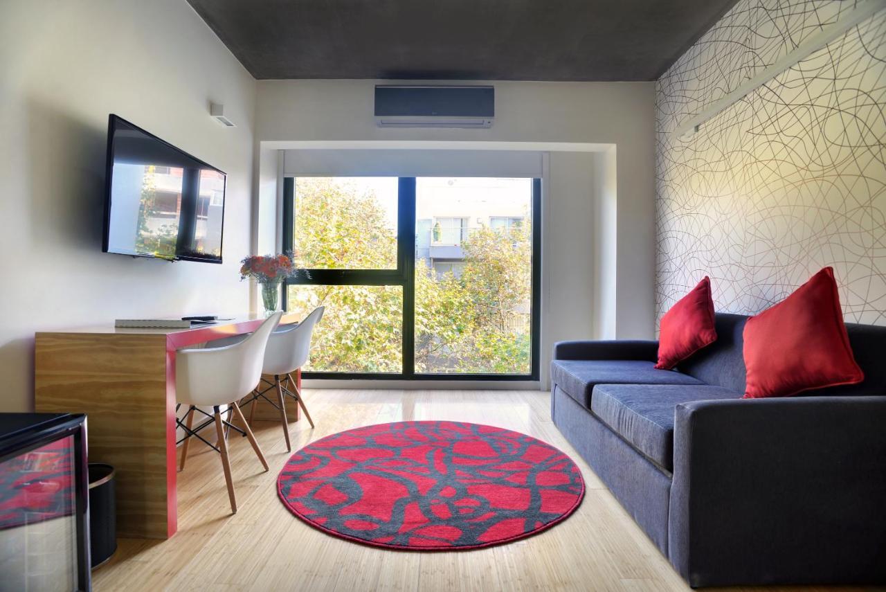 Hotel Pleno Palermo Soho