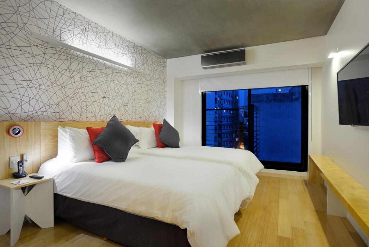Hotel Pleno Palermo Soho 4*