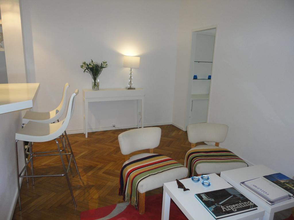 Apartment En Recoleta *