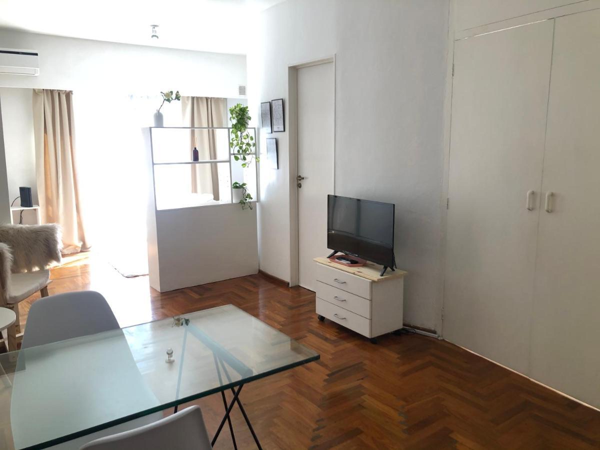 Apartment Luxury Canitas Hermoso Monoambiente Buenos Aires