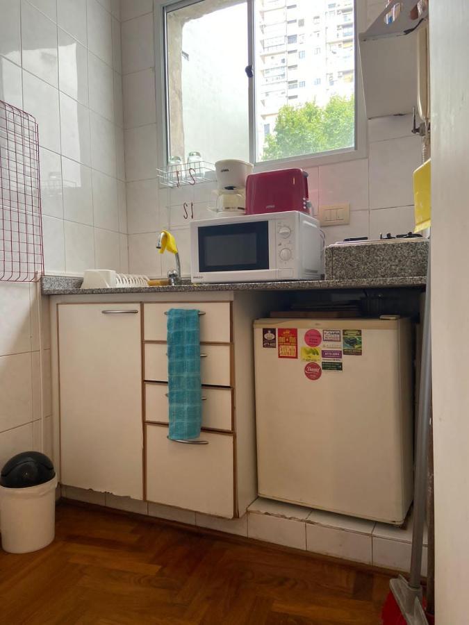 Luxury Canitas Hermoso Monoambiente Apartment Buenos Aires