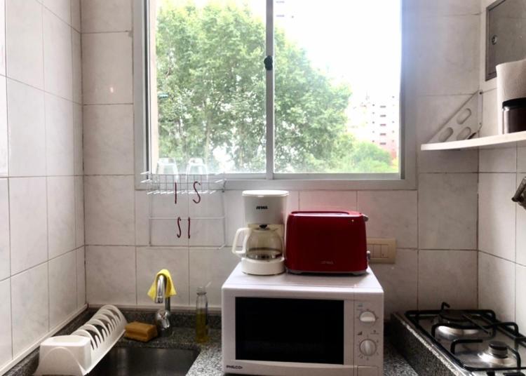 Luxury Canitas Hermoso Monoambiente Apartment *